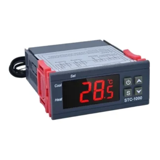 Controlador de Temperatura STC-1000 termostato