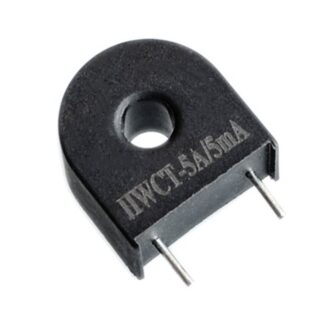 Transformador de corriente de microprecisión HWCT - 5A/5mA